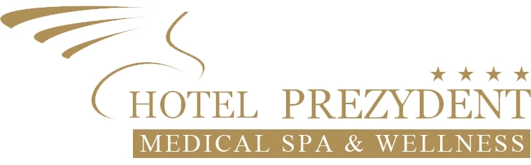 Logo Hotel Prezydent **** Medical SPA & Wellness